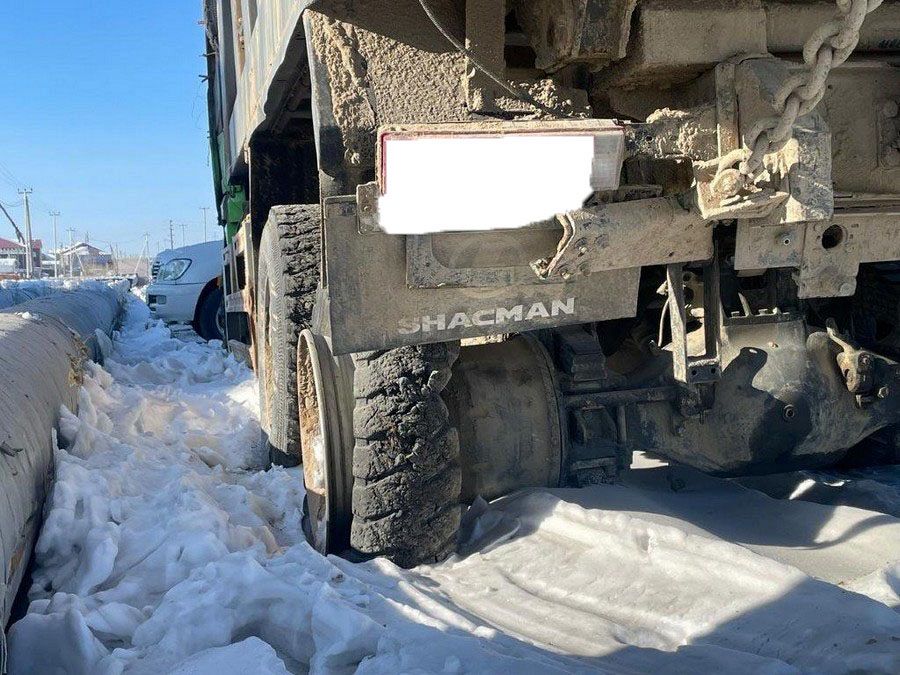 Фото Shacman SX32586V385 78